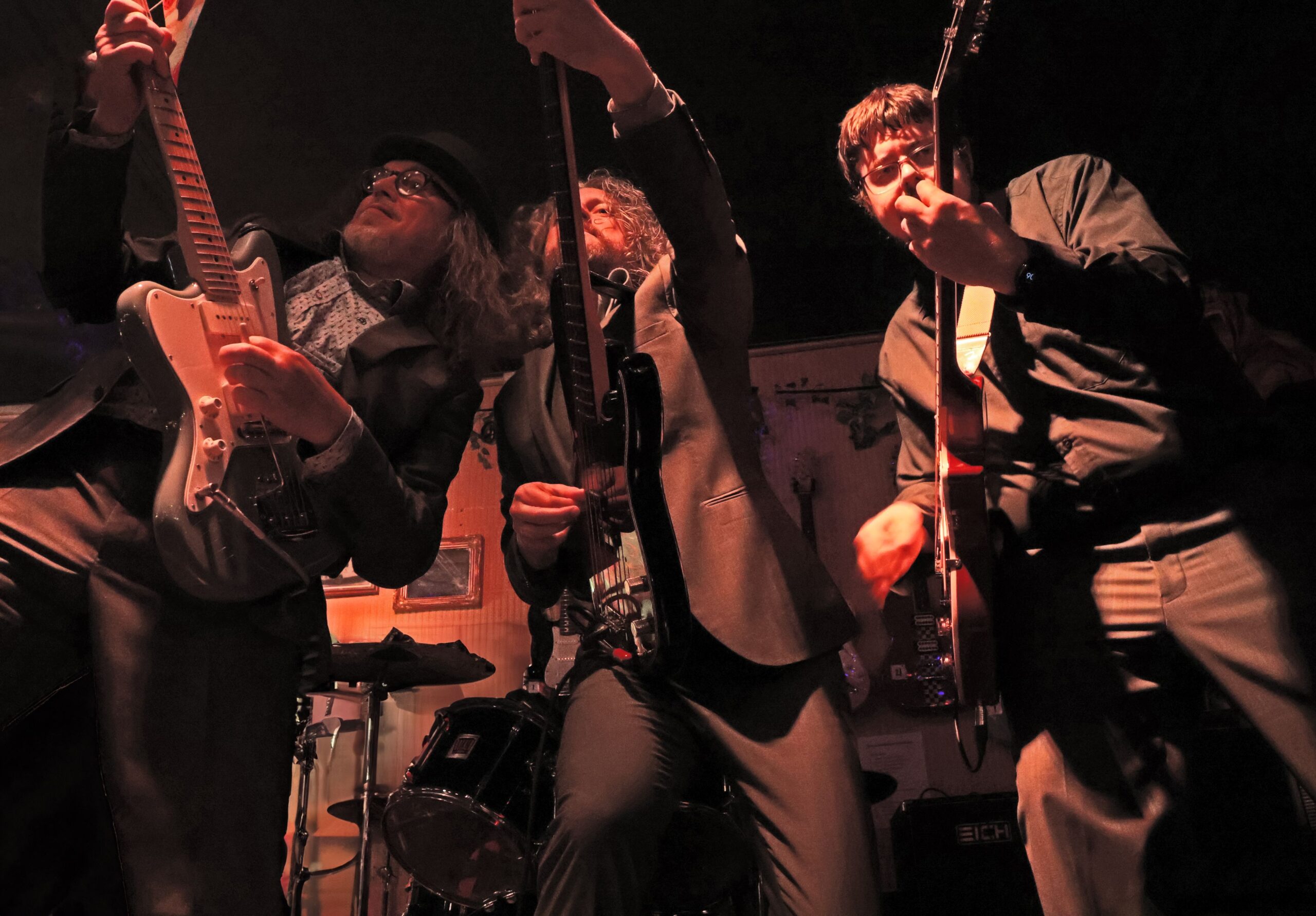 WAKA SLEEPWALKERS BAND