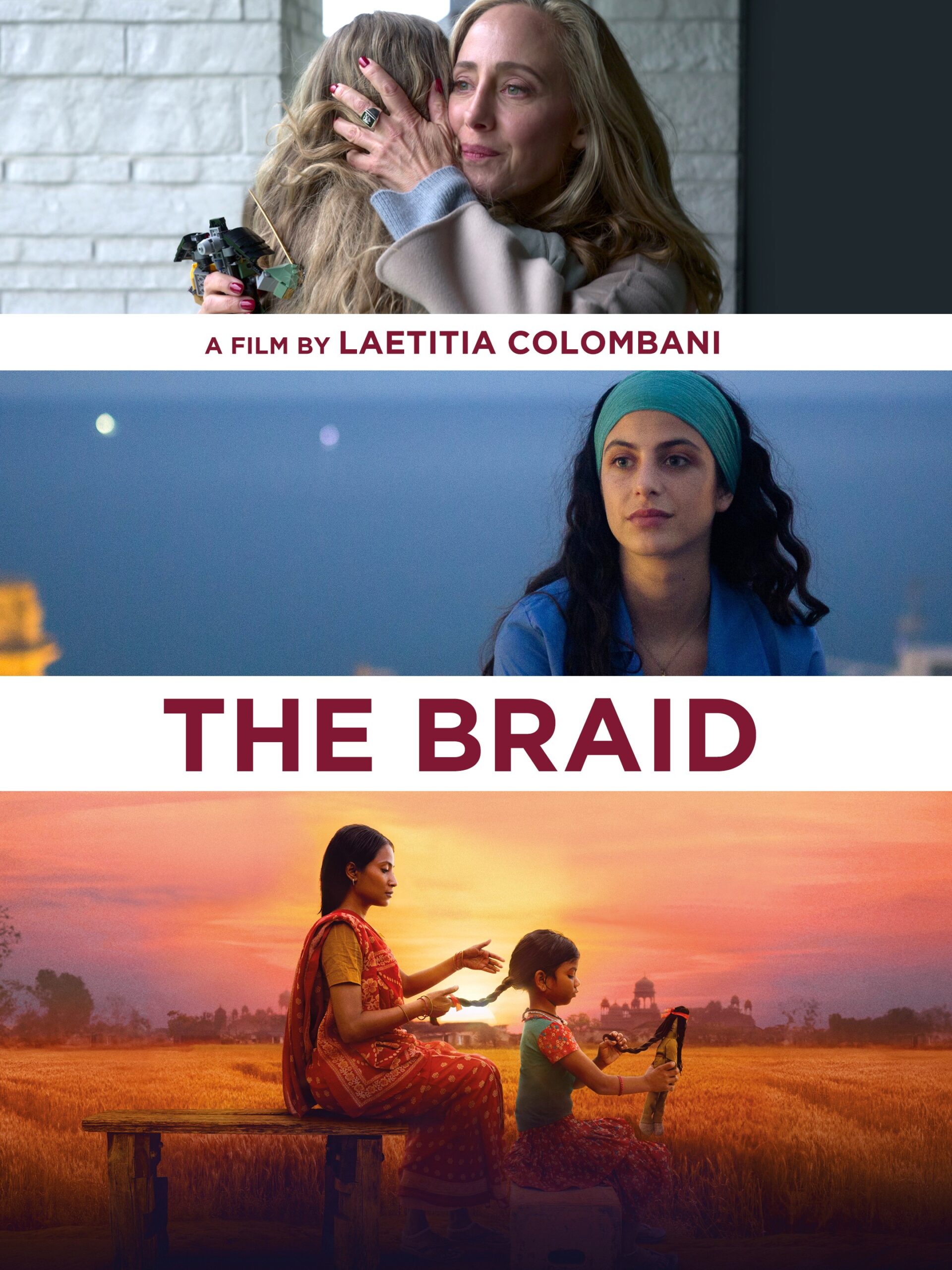 Film op Maandag: The Braid