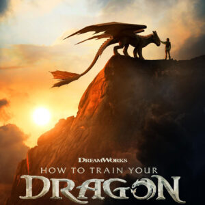 Kinderbioscoop: How To Train Your Dragon (2025)