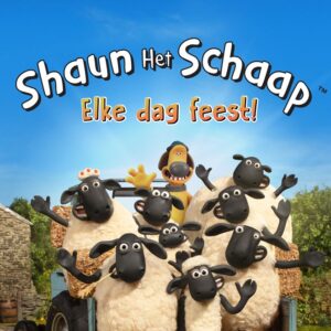 Kinderbioscoop: Shaun Het Schaap