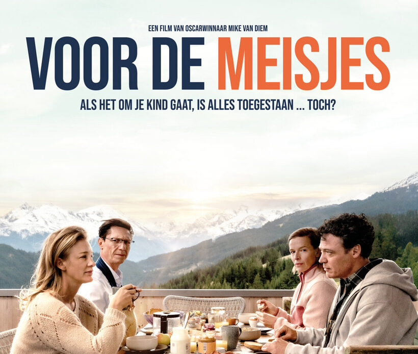 Filmcafe: Voor de Meisjes