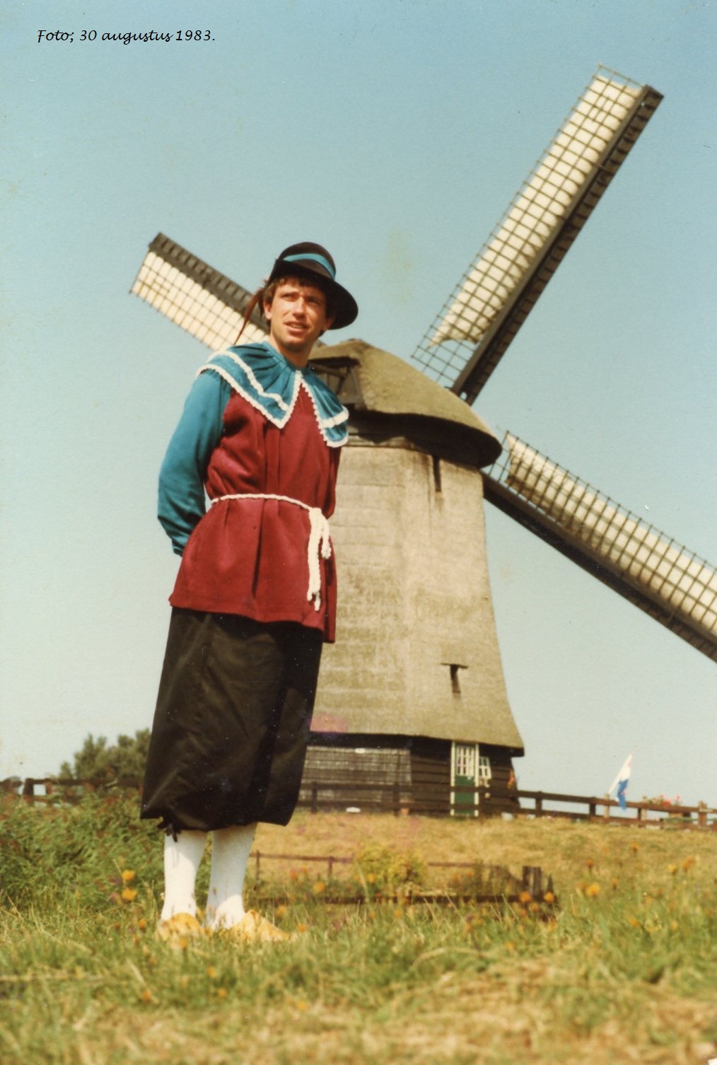 Erfgoedpodium Schermereiland: Fred Oudejans