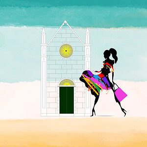 Kinder & Dames Kledingmarkt